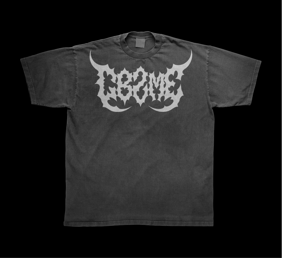 WHITE OVER BLACK PRE ORDER NOW
