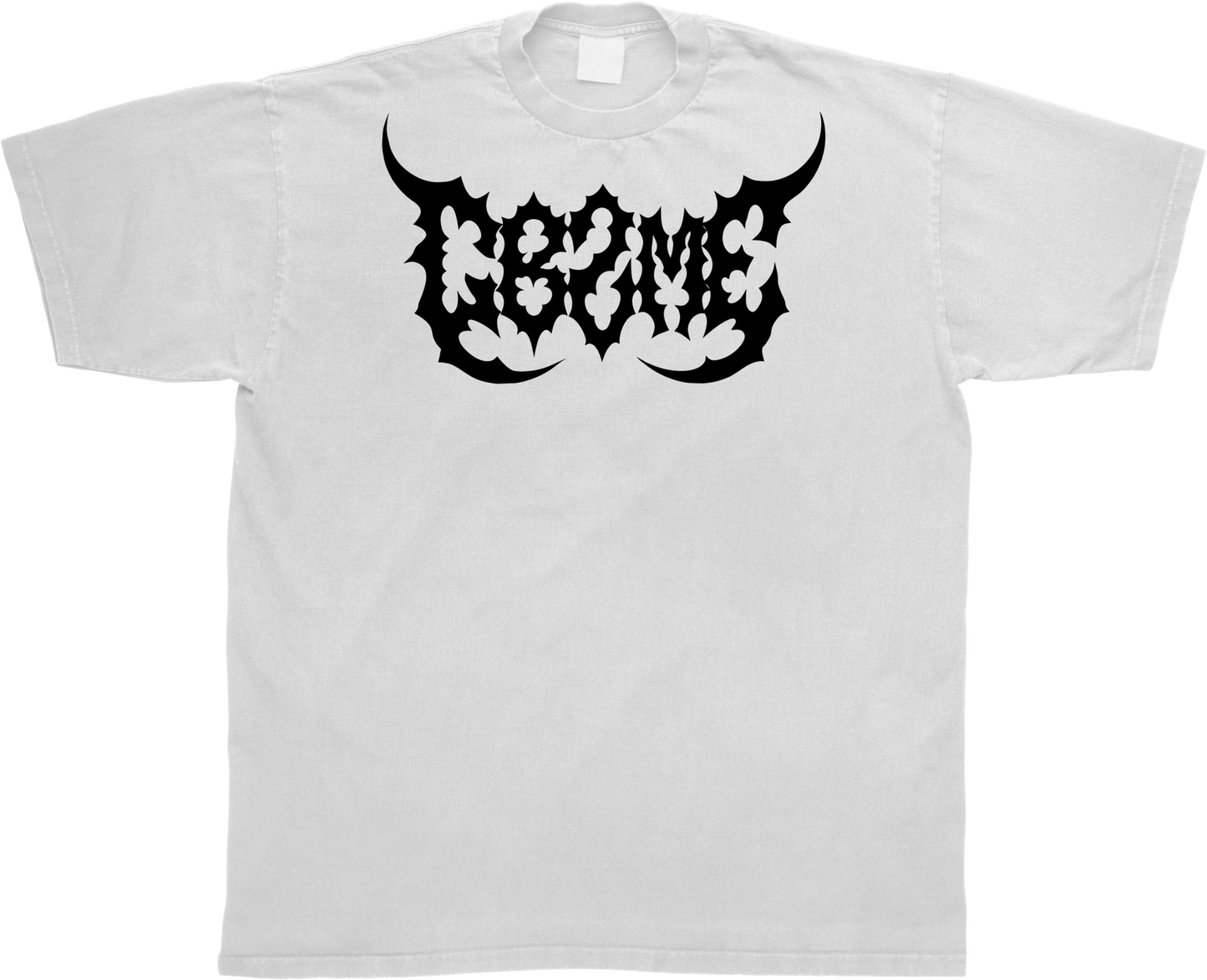 BLACK OVER WHITE PRE ORDER NOW
